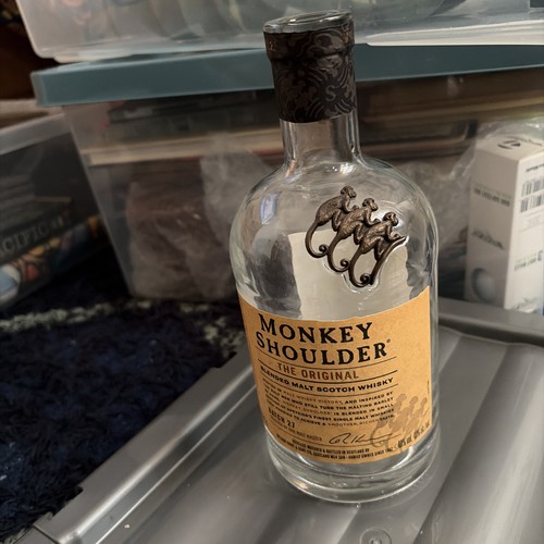 Empty 700ml monkey - empty,