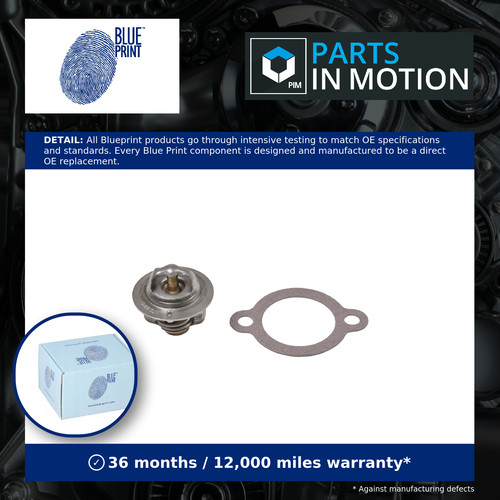 Coolant thermostat fits suzuki - coolant,