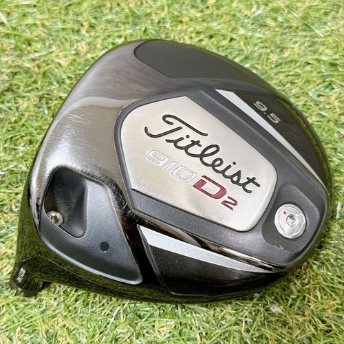 Titleist 910d2 driver head - 910d2,
