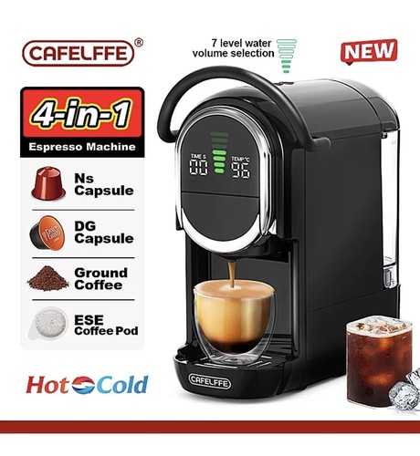 Cafelffe 19 bar capsule - cafelffe,