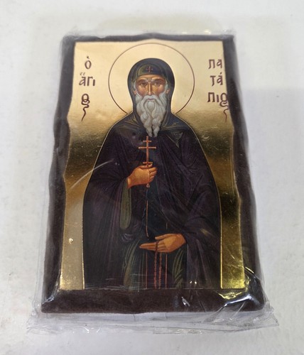 Saint patapios icon - saint,