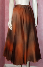 Vintage Midi Skirt Circle