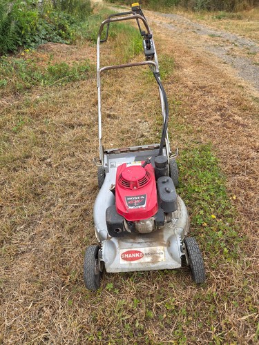 Honda shanks 553hws self - shanks, s-553hws
