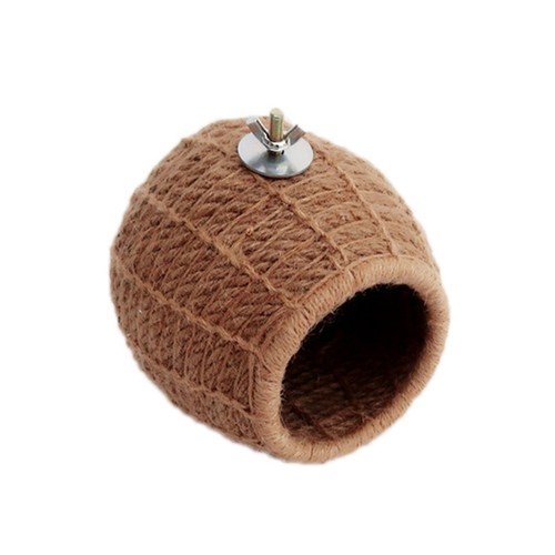 Bird nest for cage hemp - nest,