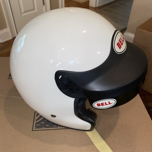 Vintage bell mag open - vintage,