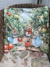 Super Soft  Harvesting Bunny