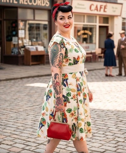 Lindy bop rockabilly - bop,