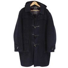 Vintage 90s Burberry Navy Blue