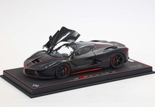 Ferrari LaFerrari Matt Black -