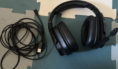 Logitech g935 wireless - logitech,