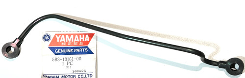Oil line yamaha 500 - xt,