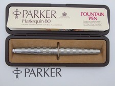 Mint Boxed Parker 45 Harlequin