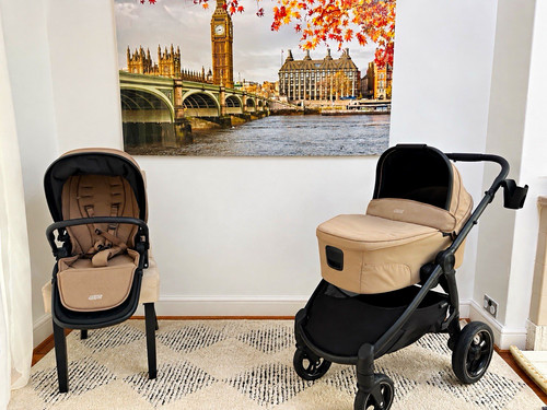 Mamas papas travel - &, system