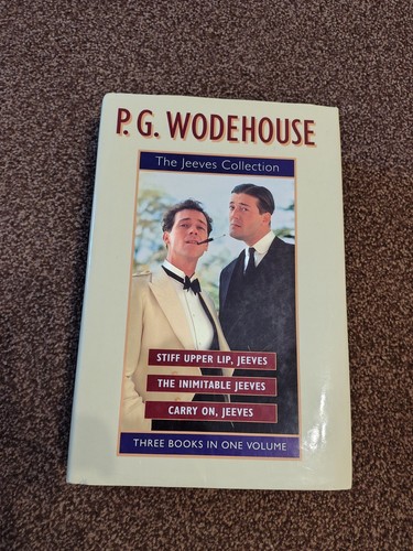 Wodehouse the jeeves - pg, wodehouse,