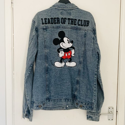 Disney mickey mouse - mouse, denim