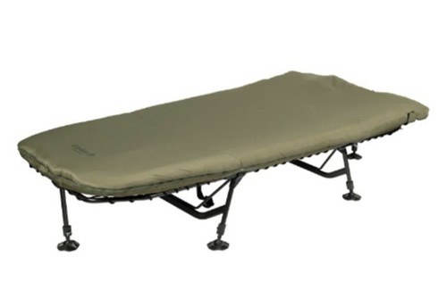 Trakker big snooze wide bed - big,