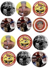 Edible Cupcake Toppers Pre Cut