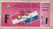 Match Ticket Feyenoord v