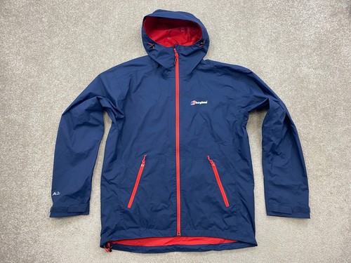 Berghaus aq2 waterproof jacket - berghaus,