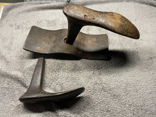 Antique Cobbler’s Cast Iron