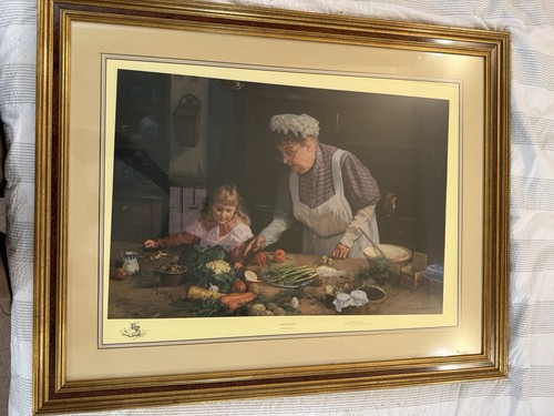 Granny kitchen david - granny's, by