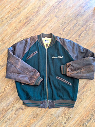 Avirex men leather - men's,