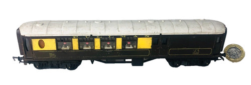 Train pullman triang tri - triang, tri-ang