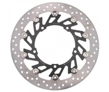 Yamaha Yzf R1 - 09/14 - Front Brake Disc 310 Mm 'Mtx Disc' / Mdf07002