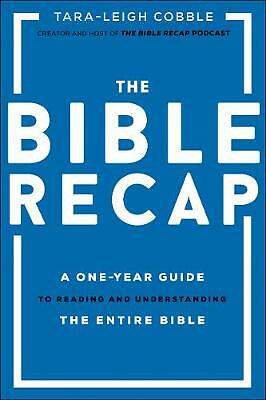 The bible recap one - bible, recap: