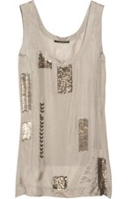 designer ARMAND BASI new silk