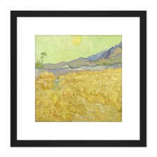 Vincent van gogh - gogh, wheatfield