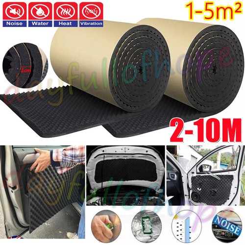 10m sound deadening car - deadening, van