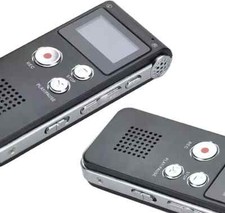 Portable 8gb digital voice - portable,
