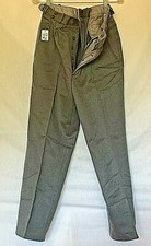 GERMAN POLICE WINTER WOOL