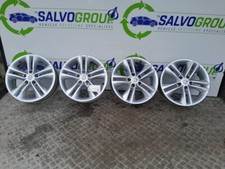 NISSAN QASHQAI ACENTA ALLOY WHEELS - SET 17 INCH D0300BR07A 2010-2013