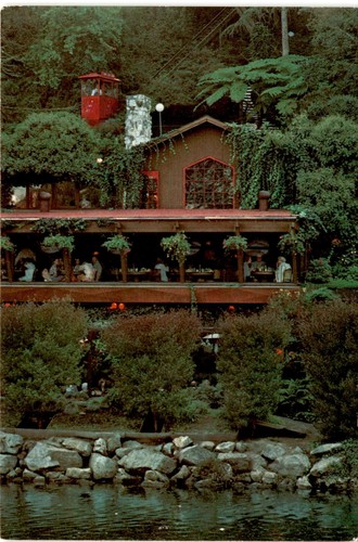 Shadowbrook restaurant - shadowbrook,