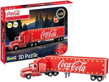 Revell Coca-Cola Truck 3D