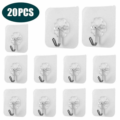 Self adhesive wall hooks - self,