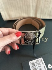 Mulberry City Belt Heavy Grain