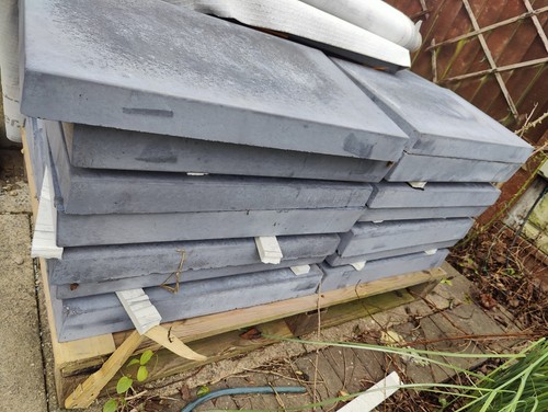 Coping stones 600 - stones,