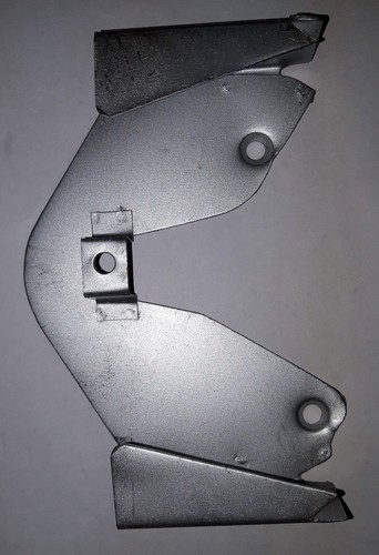 Jawa new engine chain cover - engine,