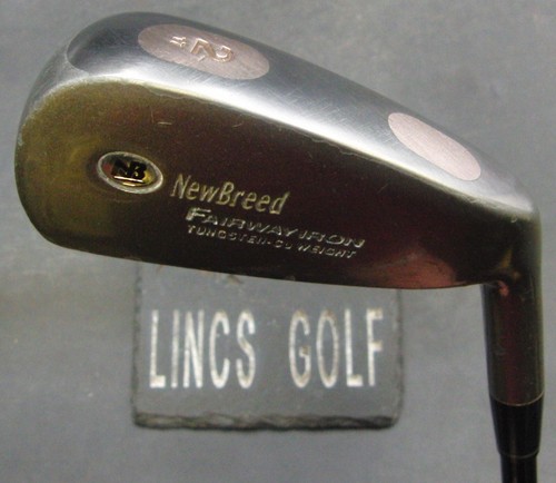 New breed fairway iron - fairway, 2