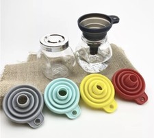 Silicone Mini collapsible