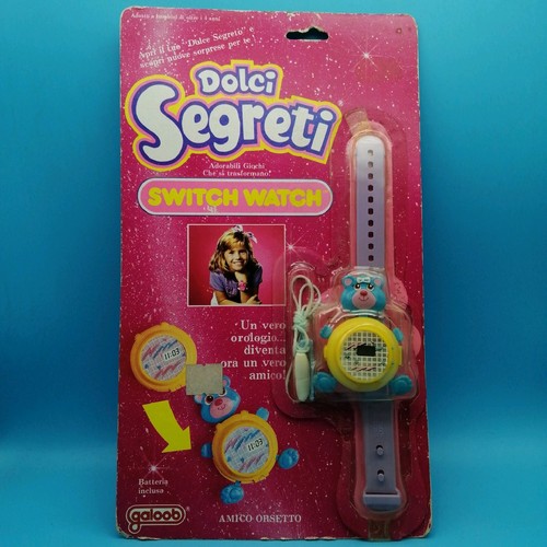Vintage galoob sweet secrets - sweet,