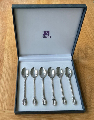 Boxed set silea silver - silea,