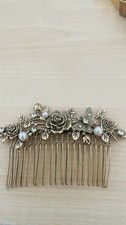 Beautiful Floral Crystal and