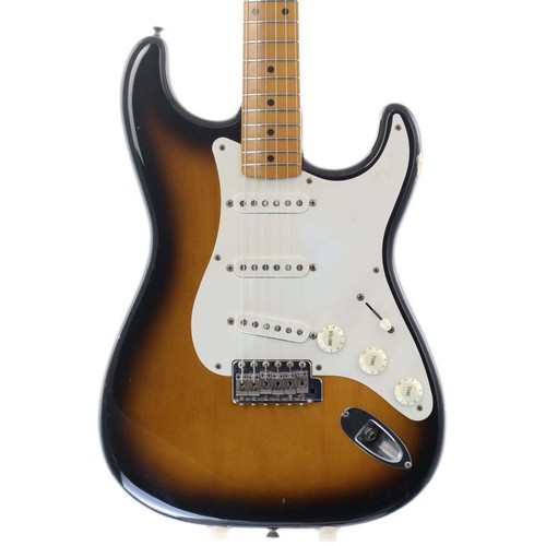 Fender japan st57 tobacco - st57-70,