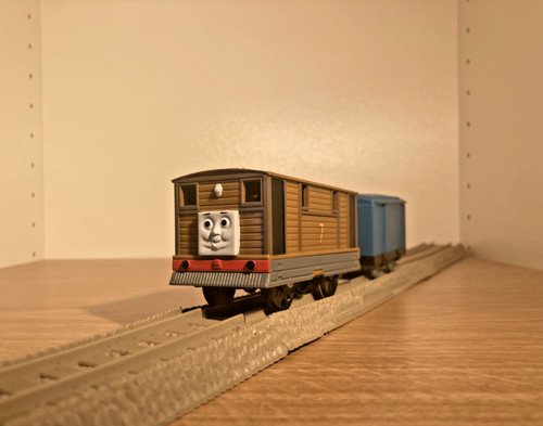Mattel gullane toby - toby, 2009