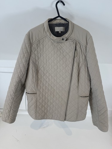 Hobbs amelia quilted jacket - amelia,