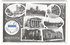 Real photo Multiview postcard